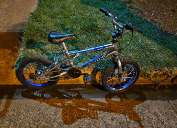 Criança de 7 anos fica ferida após atropelamento no bairro Bela Vista, em Rio Verde