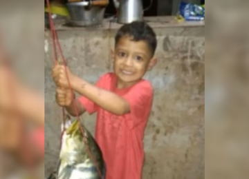 Criança morre após cair com trator em lago de peixes de fazenda, em Quirinópolis