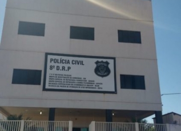 PM prende homem por tentativa de furto de moto no Bairro Veneza em Rio Verde