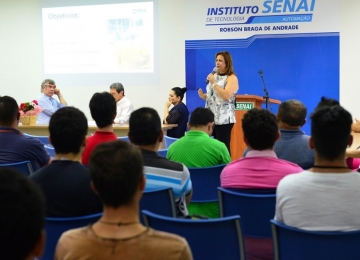 Cursos gratuitos de eletricista são oferecidos em Rio Verde 