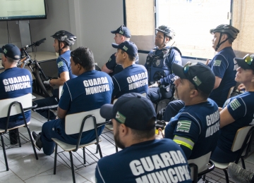 Guarda Civil de Rio Verde terá ciclo patrulha