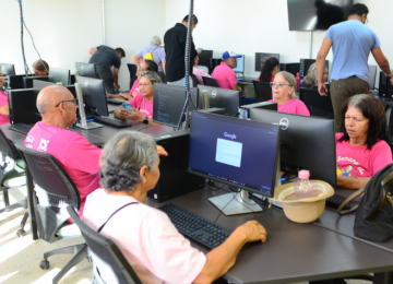 Curso gratuito de tecnologia para idosos está com inscrições abertas em Rio Verde