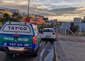 Em uma noite, quatro motoristas são pegos embriagados em vários pontos de Rio Verde
