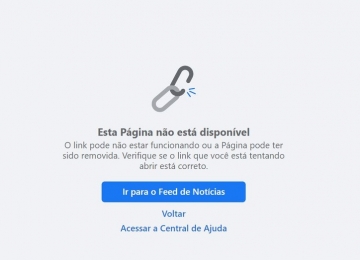 Facebook, Instagram e Twitter bloqueiam páginas de Daniel Silveira após ordem judicial