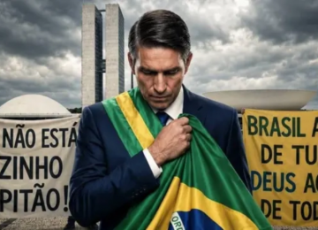 Flávio Bolsonaro publica trailer do filme de Jair Bolsonaro nas redes sociais; confira