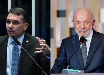 Datafolha revela desafios para Flávio Bolsonaro e Lula na corrida presidencial