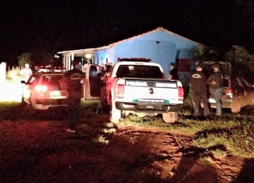 Fiscalização aplica mais de 50 multas por aglomerações e apreende drogas em festas clandestinas na zona rural de Rio Verde