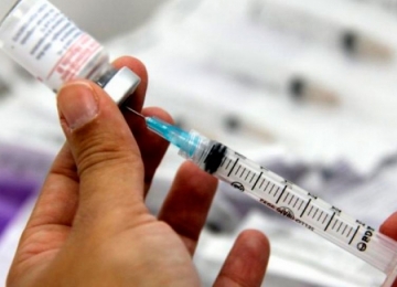 Vacina pentavalente é distribuída para os estados
