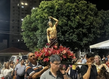 Dia de São Sebastião: Conheça a celebração que reúne vários cristãos em Rio Verde