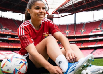 De Inhumas para o mundo: jogadora goiana é convocada para a Seleção Brasileira Sub-20