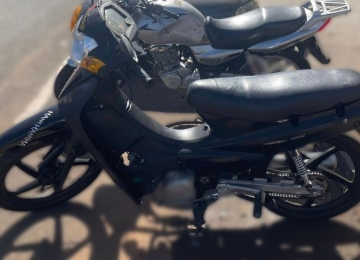 DEAM recupera moto de mulher em Rio Verde em menos de 24 horas
