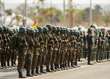 Decreto autoriza atuações das Forças Armadas nas eleições