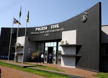 Polícia Civil de Santa Helena prende autor de estupro de vulnerável ocorrido na cidade de Cruzeta-RN