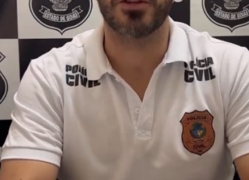 Delegado da Polícia Civil de Rio Verde alerta sobre o golpe da falsa central