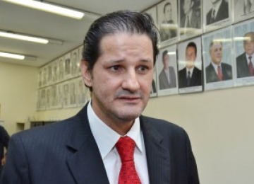 Delegado-Geral da PC de Goiás pede exoneração do cargo