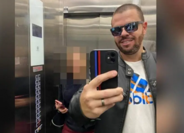 Delegado preso é acusado de coagir ex-alunos de dentro da cela, em Rio Verde