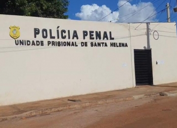 Denúncia ajuda PM a capturar dois dos foragidos do presídio de Santa Helena de Goiás