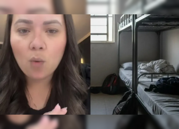 Madrasta denuncia assédio contra menino de 13 anos em alojamento ligado ao Atlético-GO; veja relato