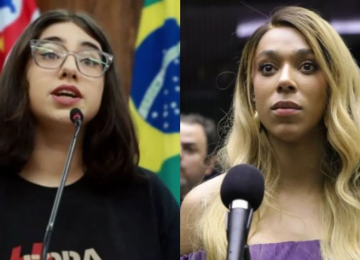 Deputada eleita é denunciada ao MP após publicação sobre Erika Hilton: 
