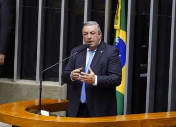 Deputado Federal Zé Mário é indicado para ao Troféu Bom Parlamentar do Ranking Dos Políticos