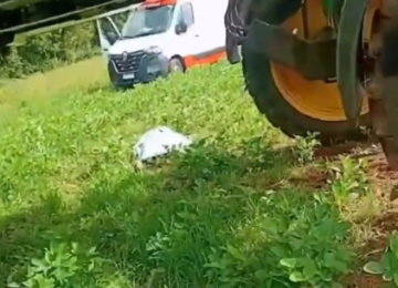 Descarga elétrica mata jovem durante trabalho em fazenda de Paraúna