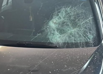 Desentendimento entre ex-companheiros termina em carro de luxo danificado no bairro Gameleira