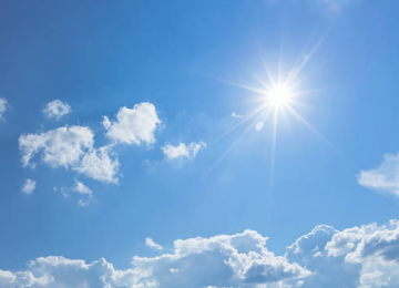Depois de dias frios, Rio Verde volta a ter calor e ausência de chuvas