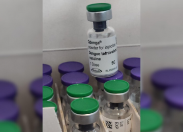 Vacina contra a dengue já está disponível para adolescentes de 10 e 11 anos, em Rio Verde e distritos