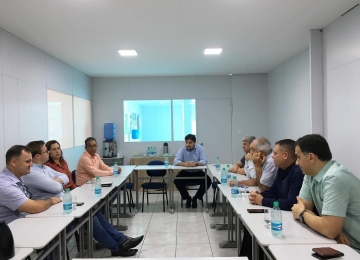 Entidades realizaram reunião sobre a má distribuição de energia de Rio Verde