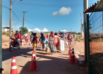 DGAP retorna visitas de familiares aos presídios em Goiás