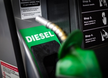 Preço do diesel terá nova redução a partir de sexta-feira (12)