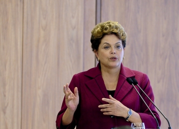 Dilma Rousseff é eleita presidente do Banco dos Brics
