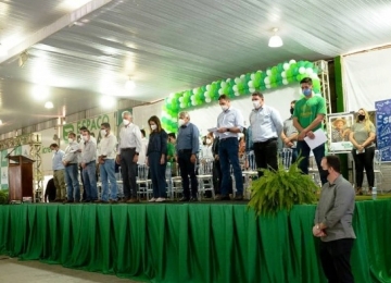 Senar Goiás reforça ampliação de Projeto estadual junto à agricultura familiar