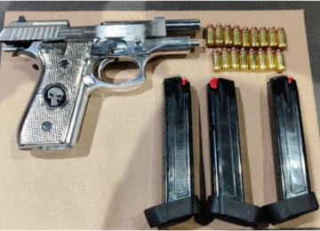 Discussão em oficina termina em ameaça e disparo de arma de fogo, em Rio Verde