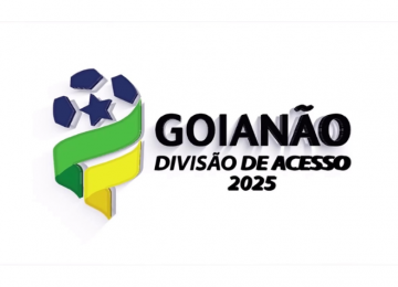 JOGOS DA DIVISÃO DE ACESSO DO GOIANÃO 2025 SERÃO TRANSMITIDAS PELA TBC