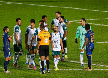 Divisão de Acesso: 5° rodada tem Rio Verde mantendo a liderança; veja os resultados