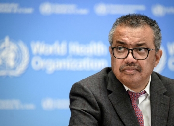 Doações de vacinas feitas pelo Brasil vai acelerar o fim da pandemia, diz OMS