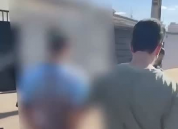 Dois homens são presos pela PC por estupro, roubo e receptação no setor Santa Luzia em Rio Verde