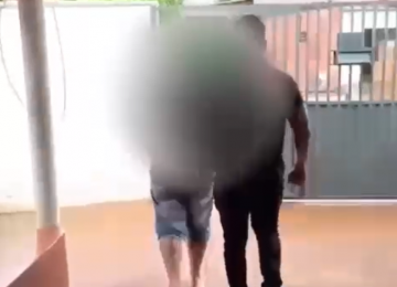 Dois homens são presos por estupro de vulnerável contra adolescente em Turvelândia