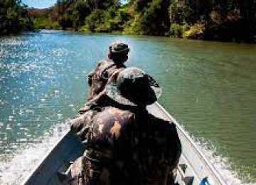 Governo de Goiás proibe pesca na Bacia do Rio Araguaia
