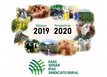 Faeg apresenta balanço e expectativas para 2020 da produção goiana