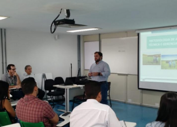 Senar Goiás inicia semana de treinamento de técnicos multiplicadores 