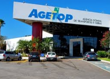Servidores da Agetop são investigados por organização criminosa