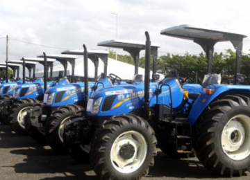 Vendas de máquinas agrícolas e caminhões ficam comprometidas por falta de peças para produção