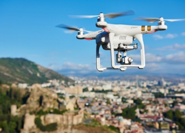 Polícia Federal utilizará drones para flagrar crimes eleitorais 