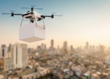 ANAC autoriza uso experimental de drones para serviços de entrega