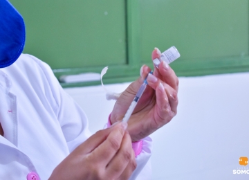 Repescagem de 1ª dose contra Covid em Rio Verde terá cinco pontos para vacinação