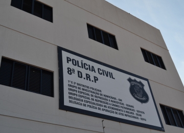 Polícia Civil prende em flagrante falso funcionário de empresa de cartão em Rio Verde