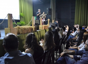 Expo Rio Verde é lançada em noite com show e novidades