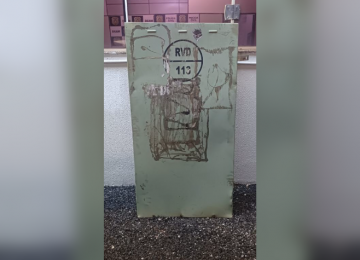 Dupla é detida pela Polícia Militar após furto de estrutura de telefonia no Centro de Rio Verde